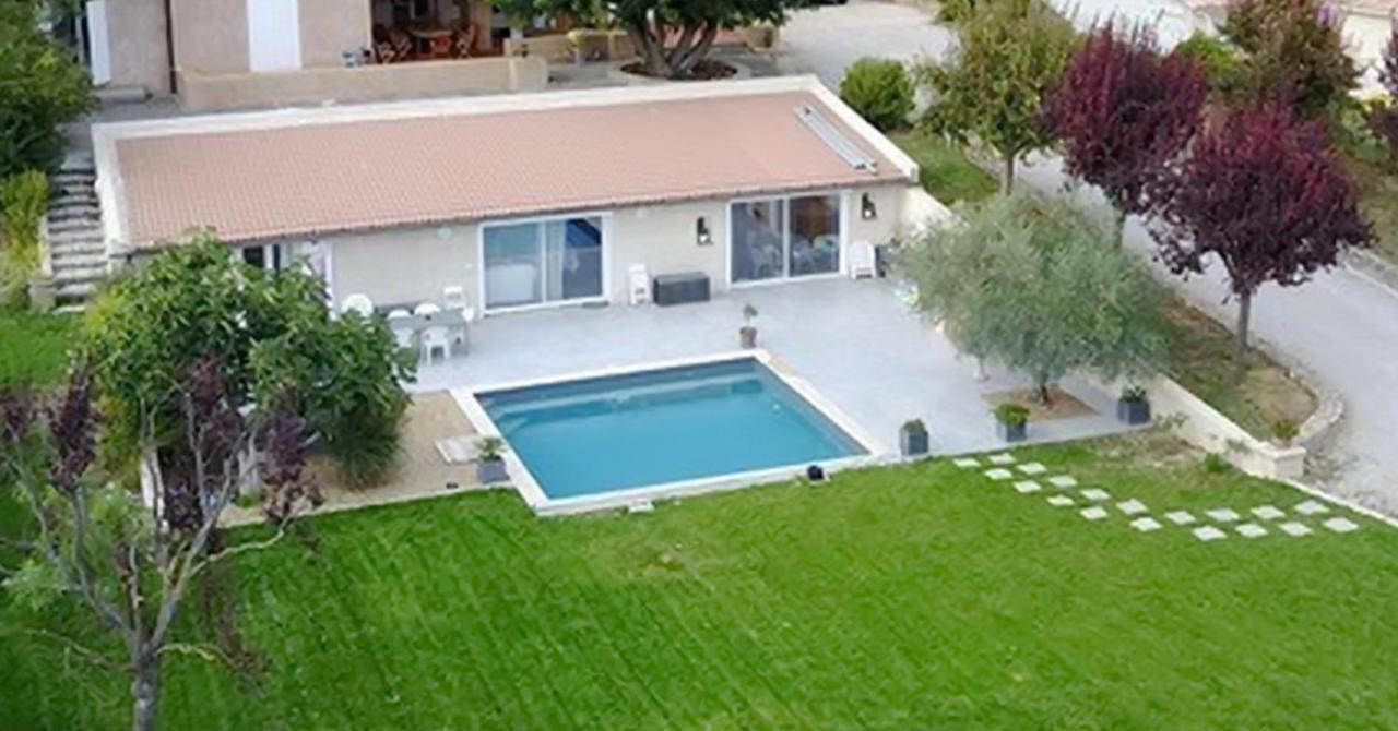 Gite Kalinka Valensole Exterior foto